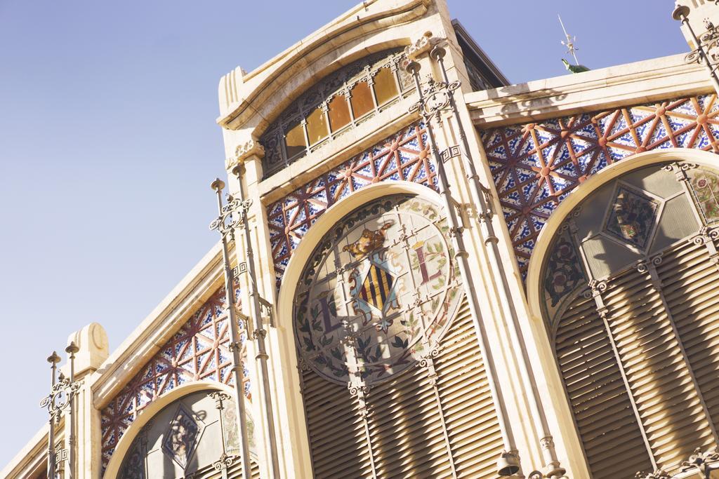 Victoria Site-Mercat Central Valencia Exterior photo