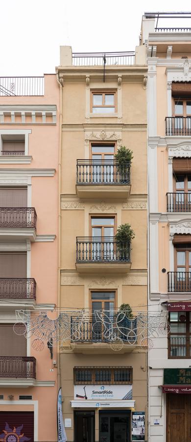 Victoria Site-Mercat Central Valencia Exterior photo