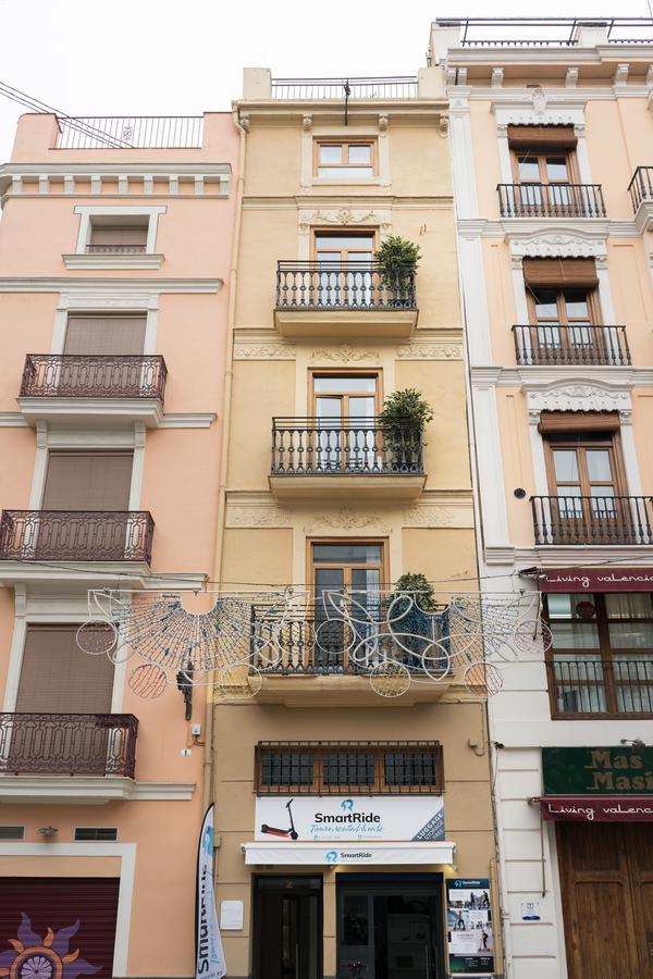 Victoria Site-Mercat Central Valencia Exterior photo